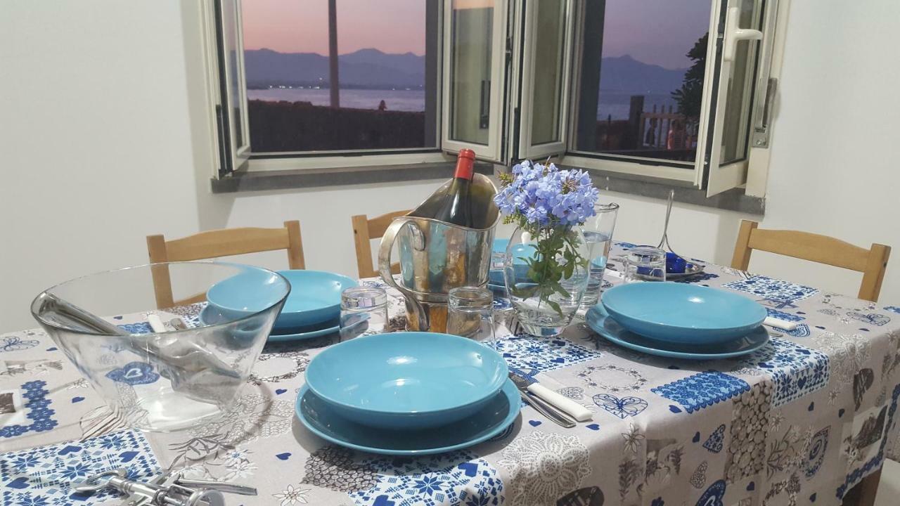 Casa Del Levante Рипосто Экстерьер фото