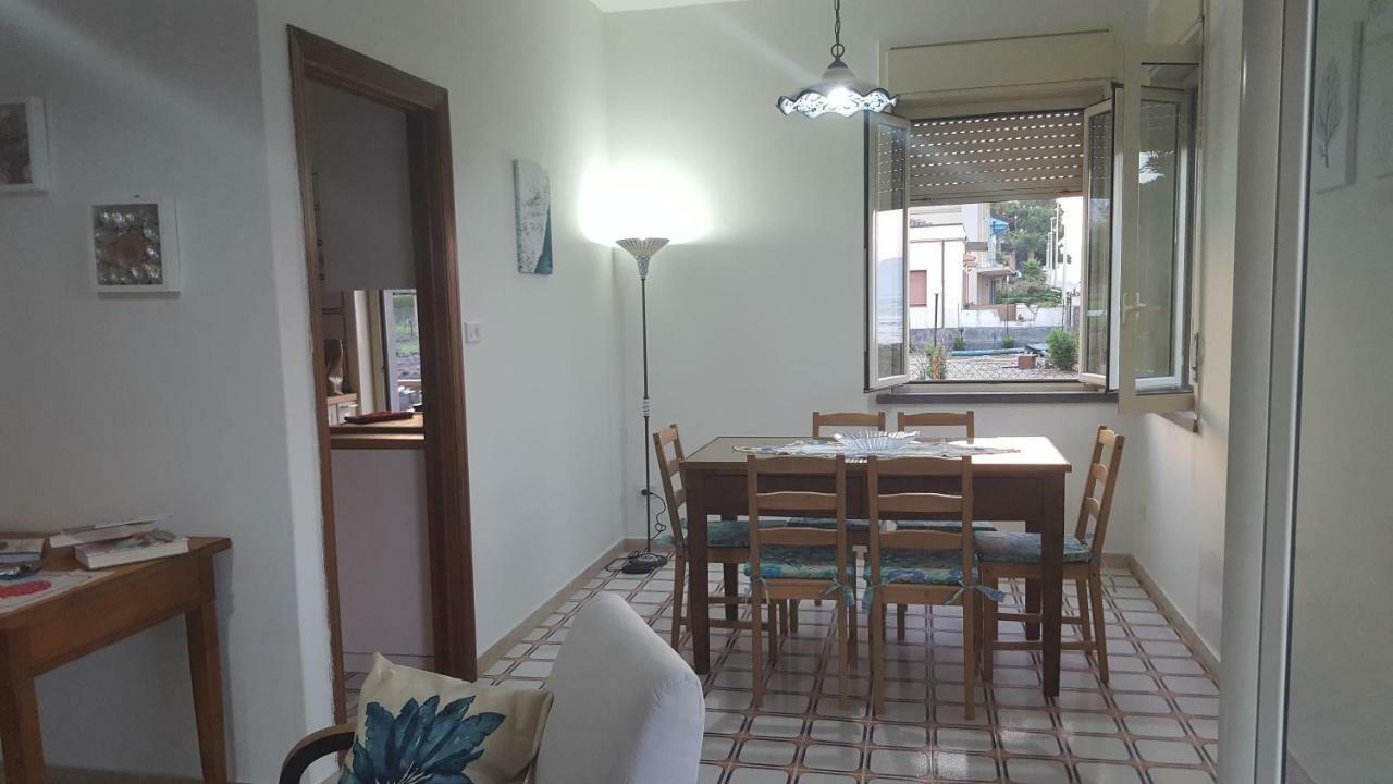 Casa Del Levante Рипосто Экстерьер фото